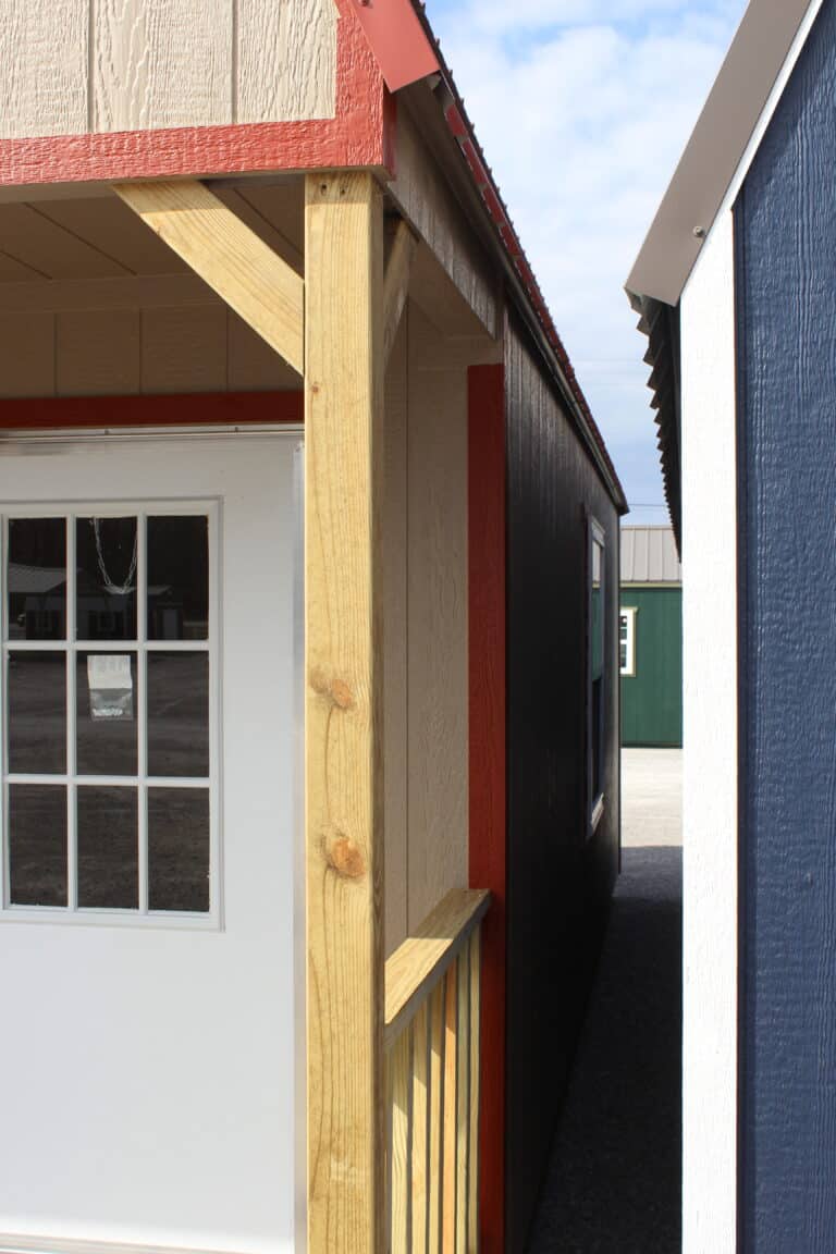 12x24 Barn Cabin