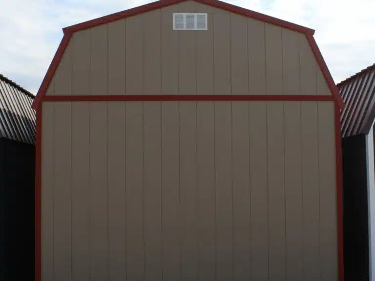 12x24 Barn Cabin