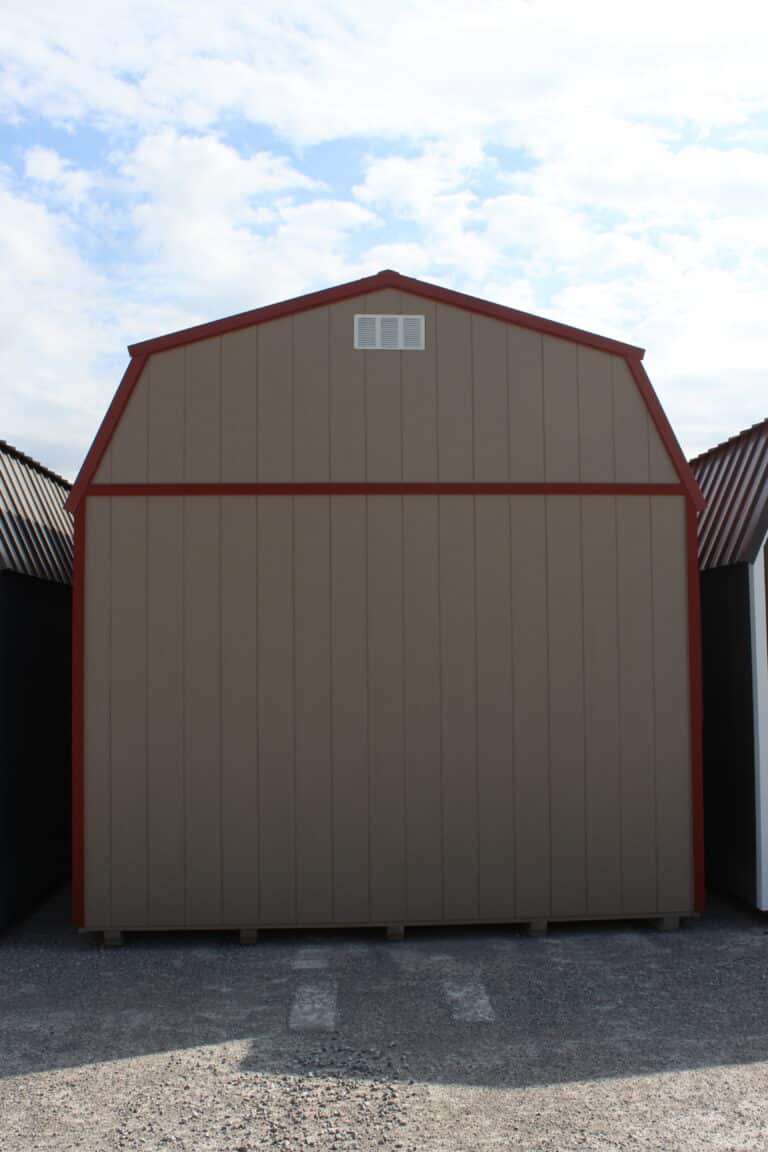 12x24 Barn Cabin