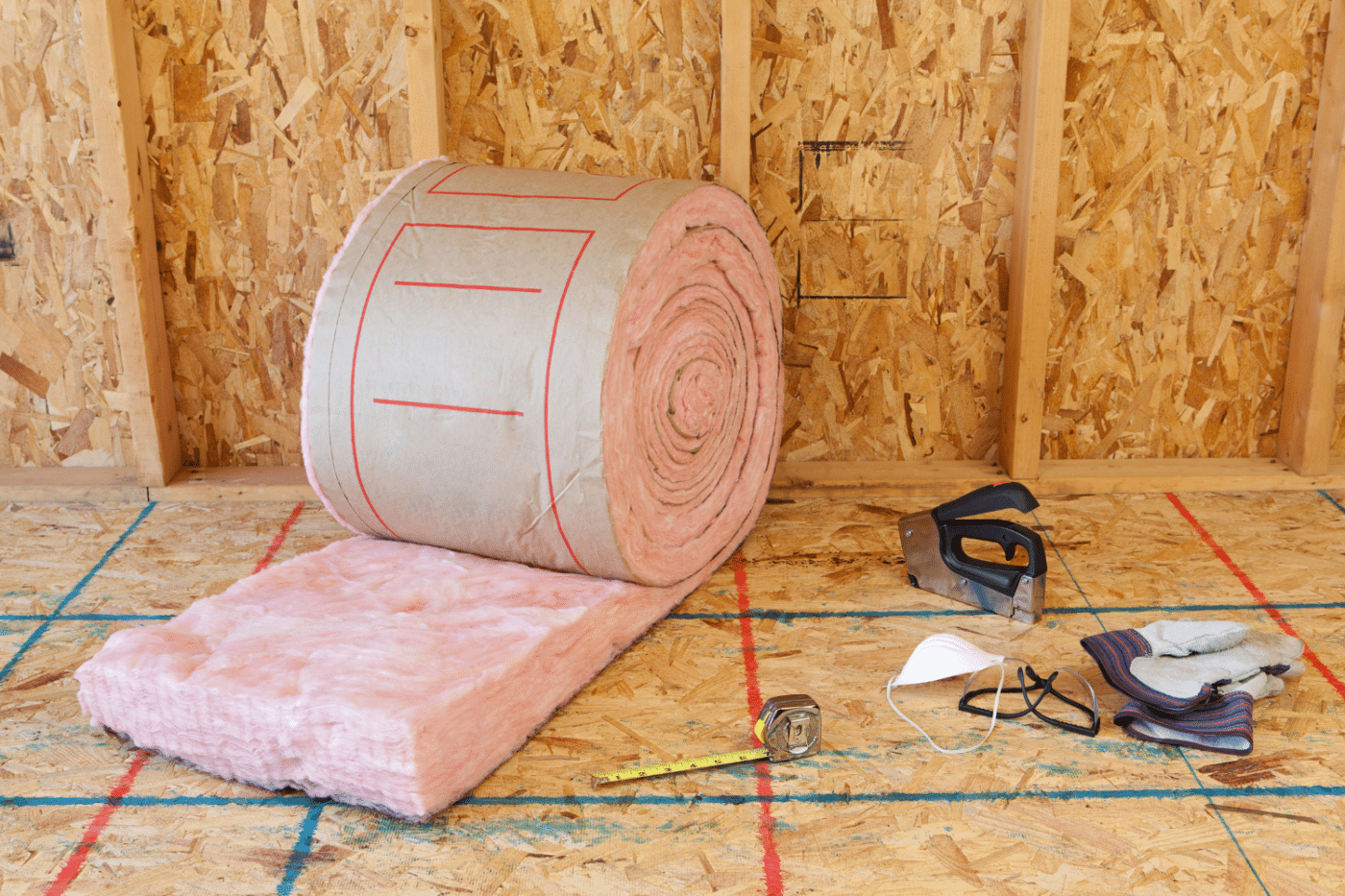 The best insulation options for your shed, garage or cabin