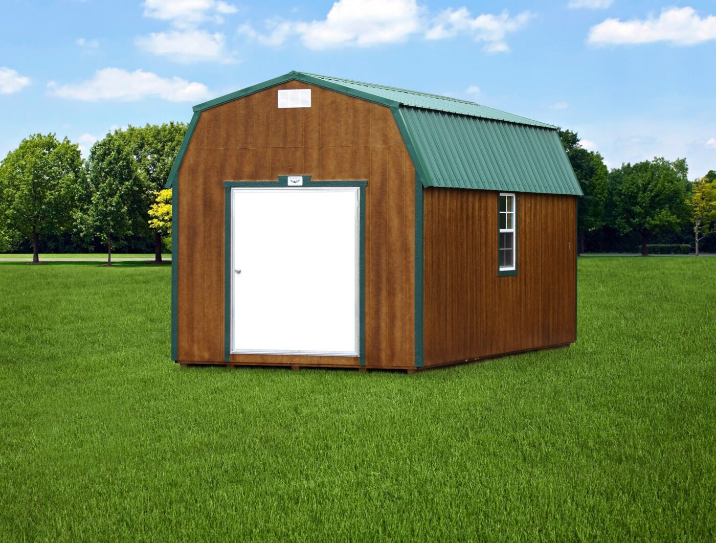 Portable High Barns For Sale in Lynn AR 1