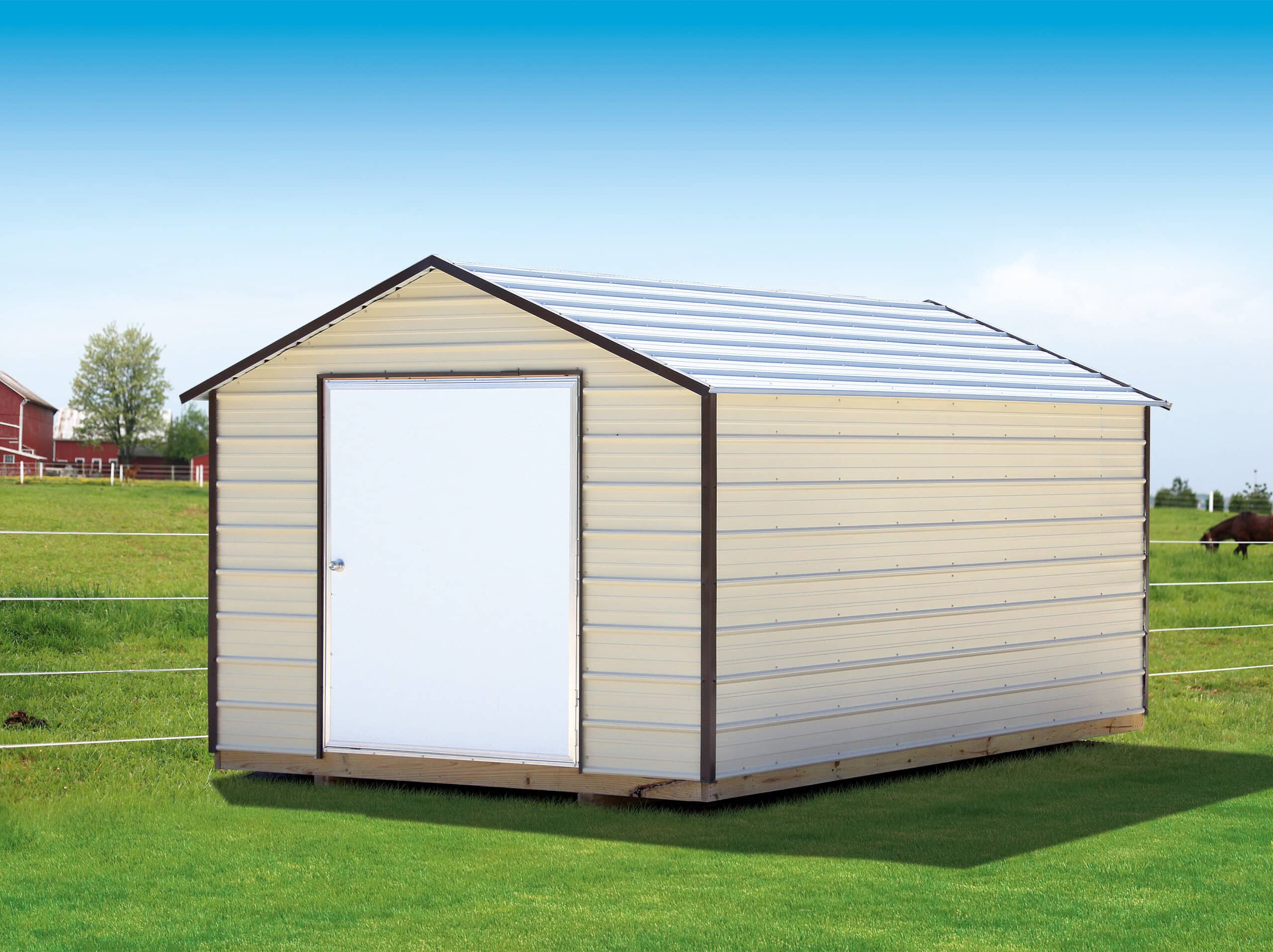 Portable Metal Sheds For Sale in Lynn AR