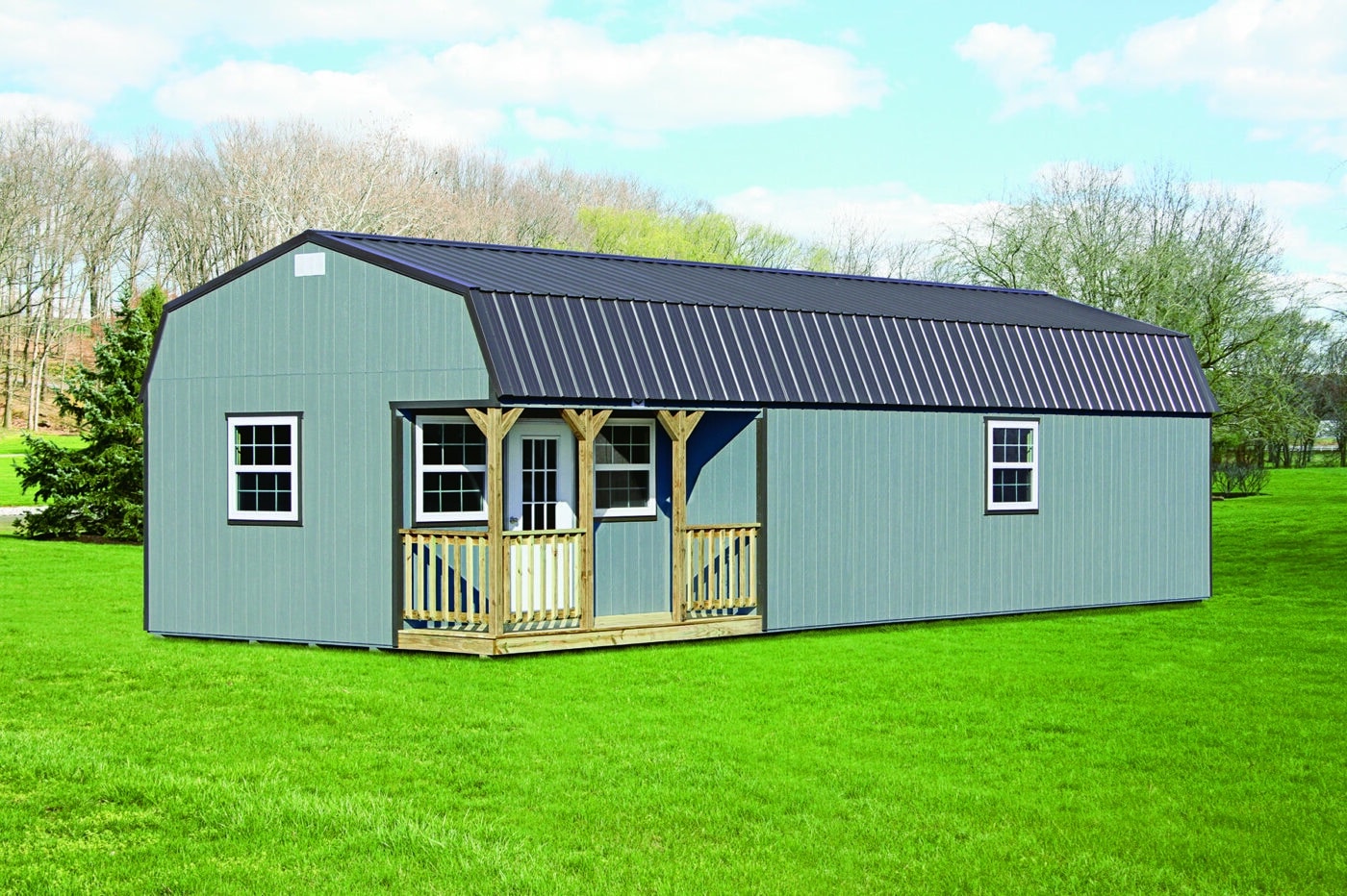portable structure in portia ar