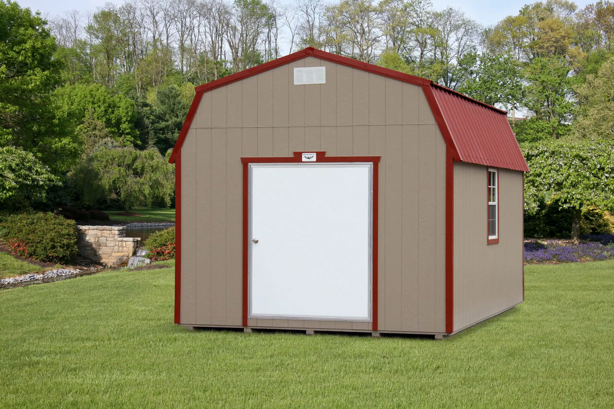 portable structures in bald knob ar