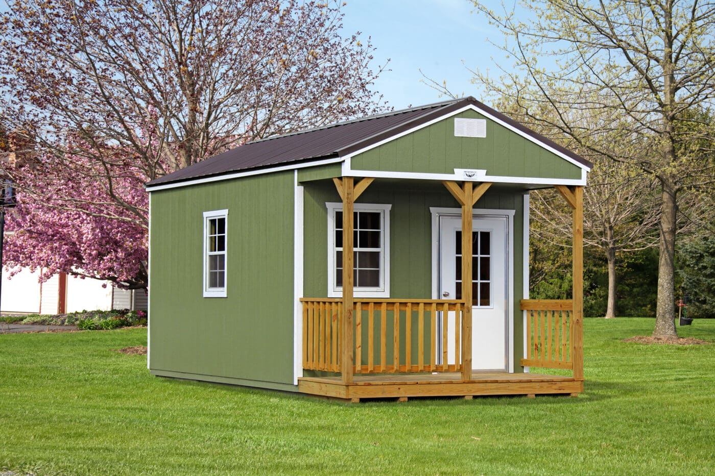 portable structures in desha ar