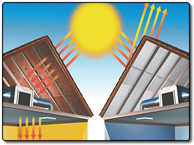 radiant barrier