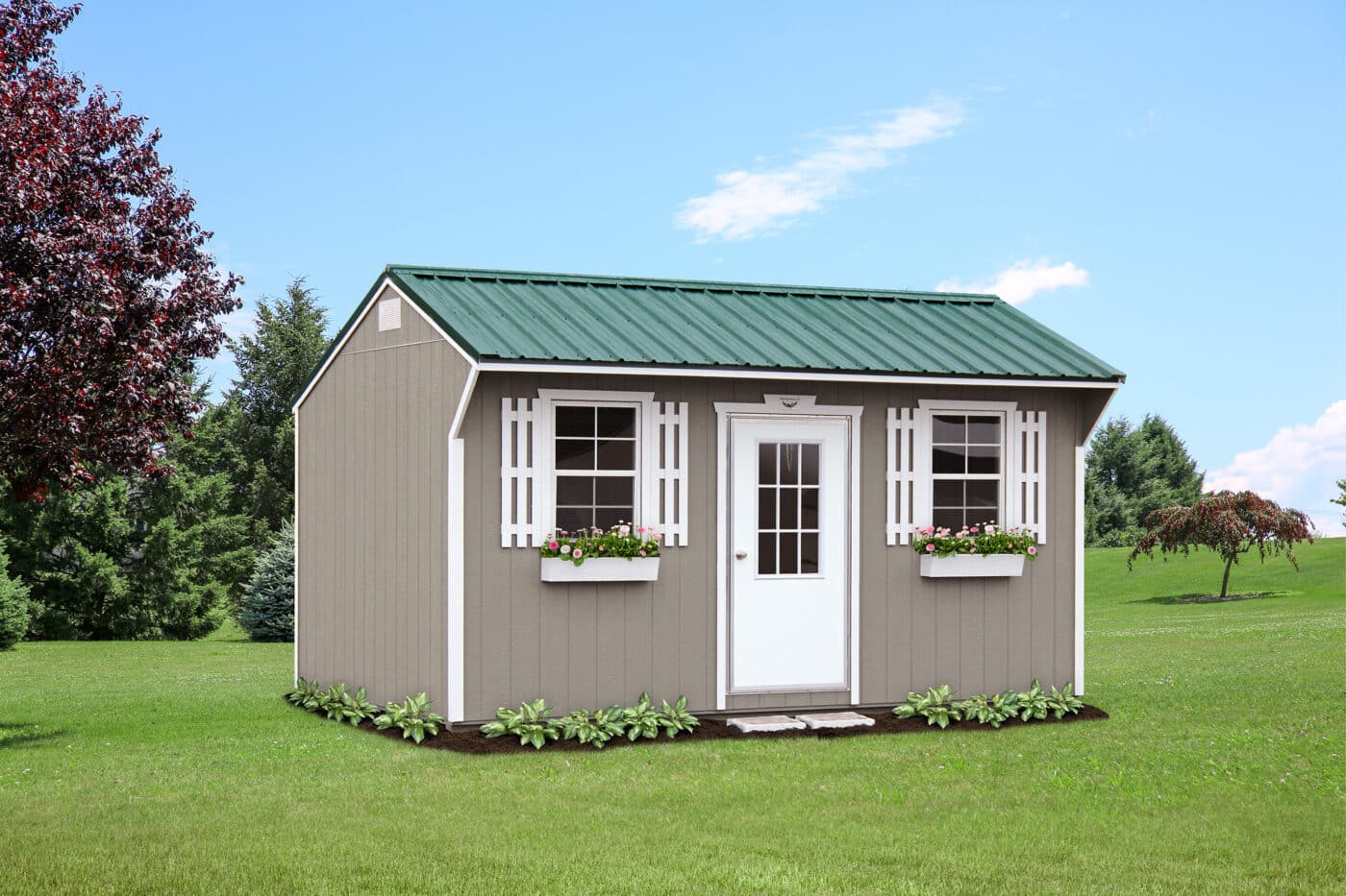 rent to own shed options in arkansas