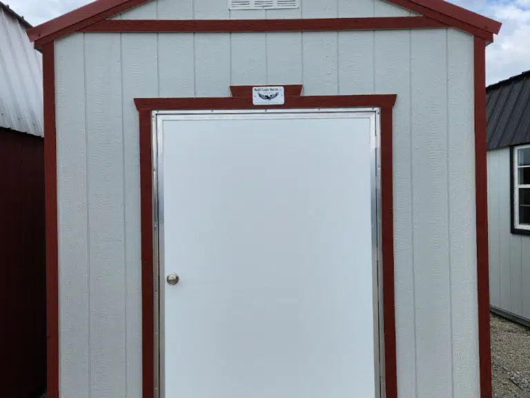 8x12 Work Shop - Mountain Home