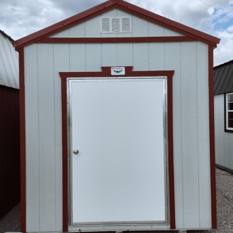 8x12 Work Shop - Mountain Home