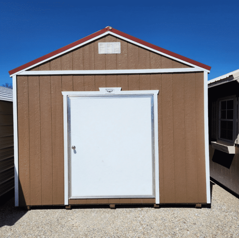 12x16 Work Shop - Mountain Home