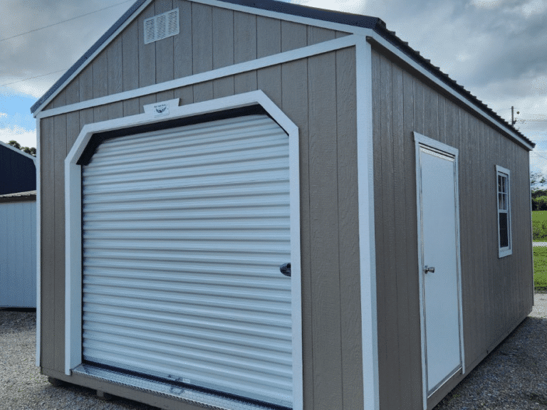 12x20 Garage - Mountain Home