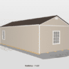 14x32 Custom Workshop Design