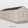 14x32 Custom Workshop Design