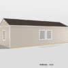 14x32 Custom Workshop Design