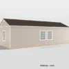 14x32 Custom Workshop Design
