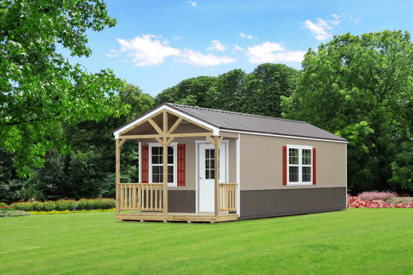 shed doors and shed windows