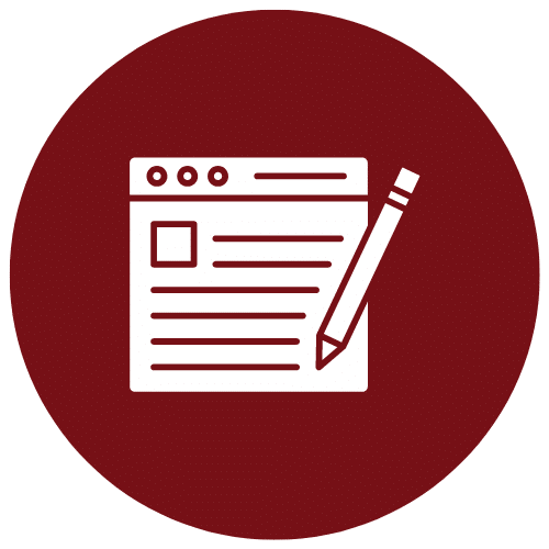 Our Blog logo