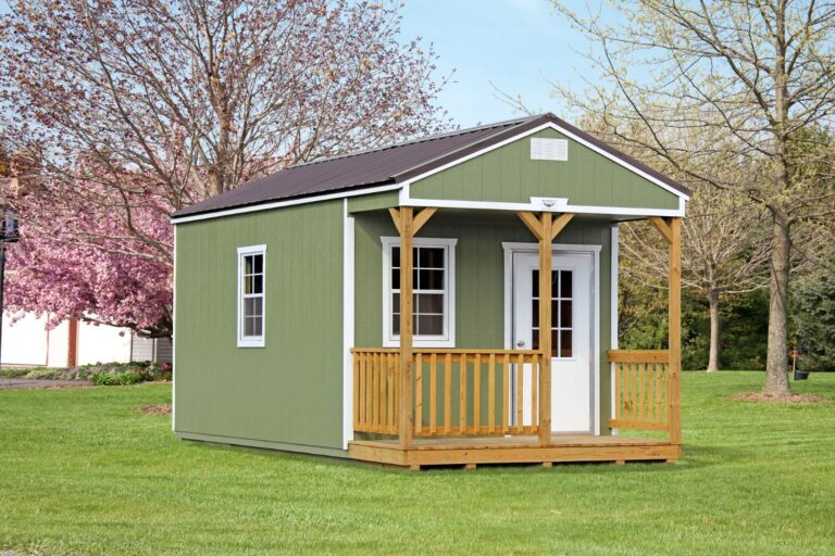 utility cabin gallery