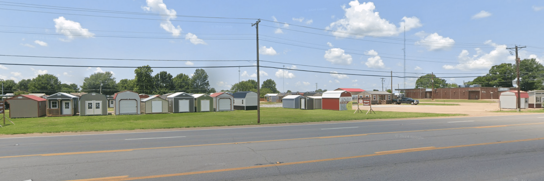 Wynne Dealer Lot Photo