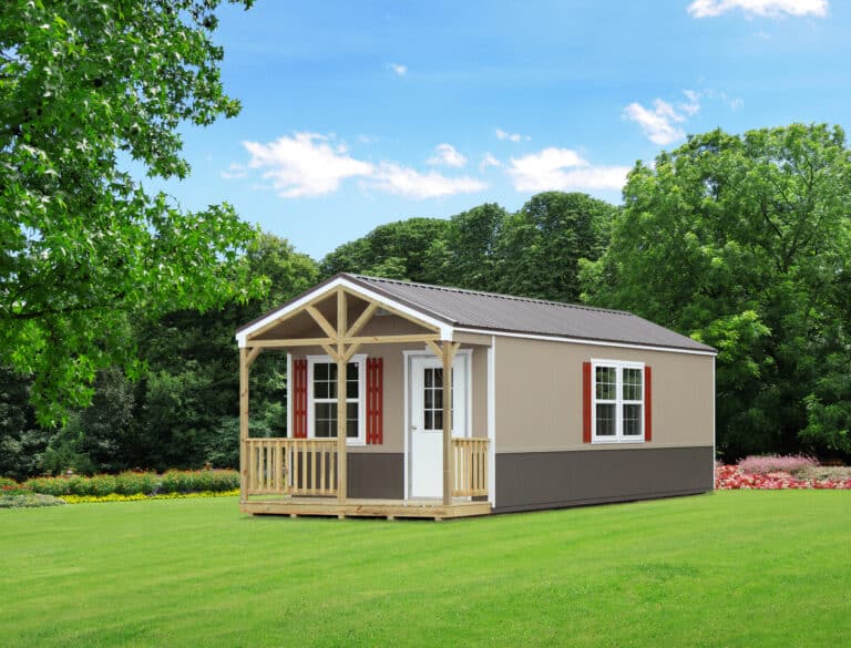 attractive utility cabin