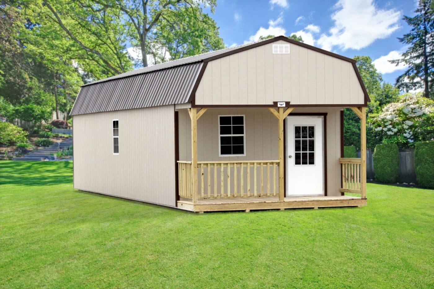 barn cabin shed for sale in conway AR