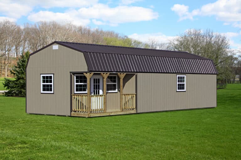 dwelings lofted barn cabin