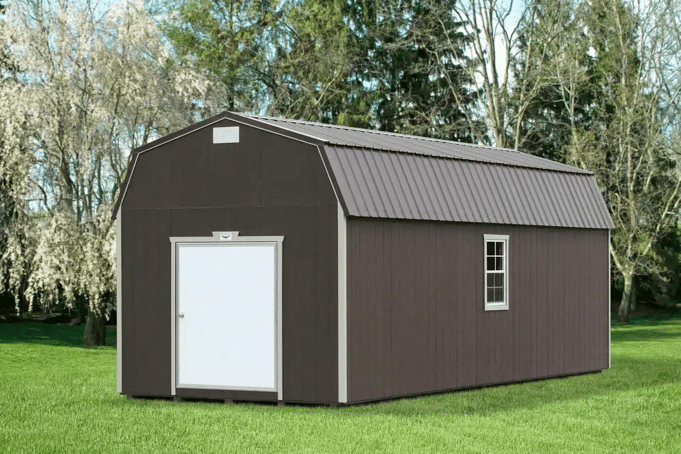 brown high barns for sale in cushman AR