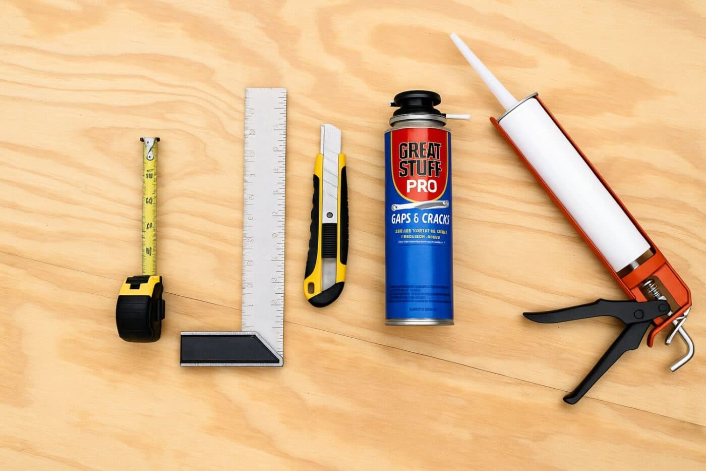 how to air seal shed roof with rigid foam materials