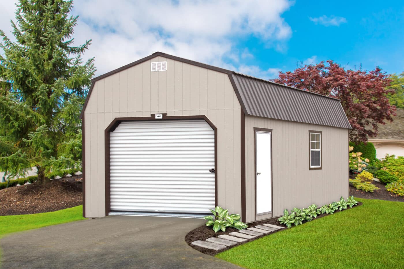 large detached garagesfor sale in moutain view ar