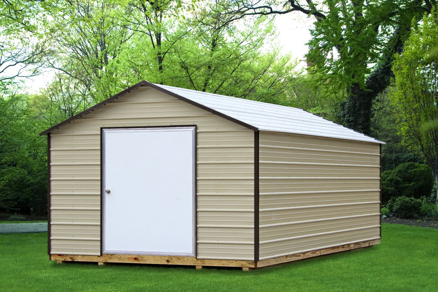 large value shed in arkansas