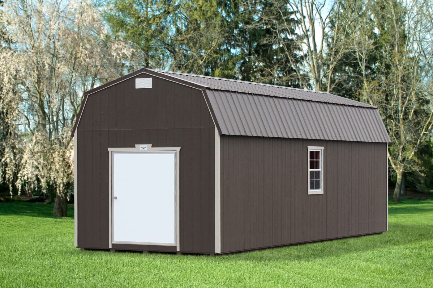 lofted shed barn for sale in mountain view ar