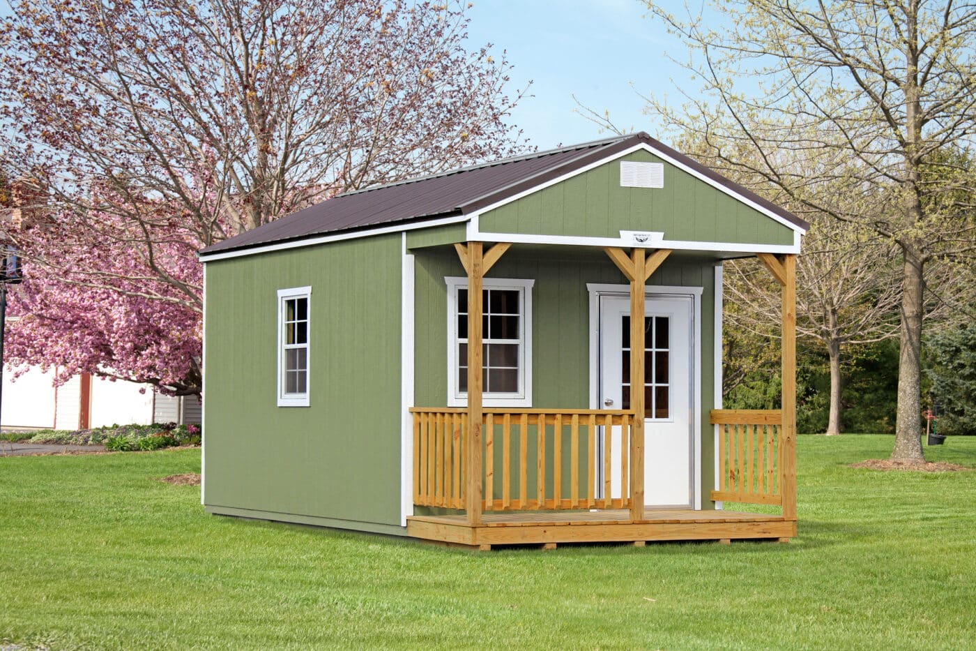 portable cabin for sale in moutain view ar
