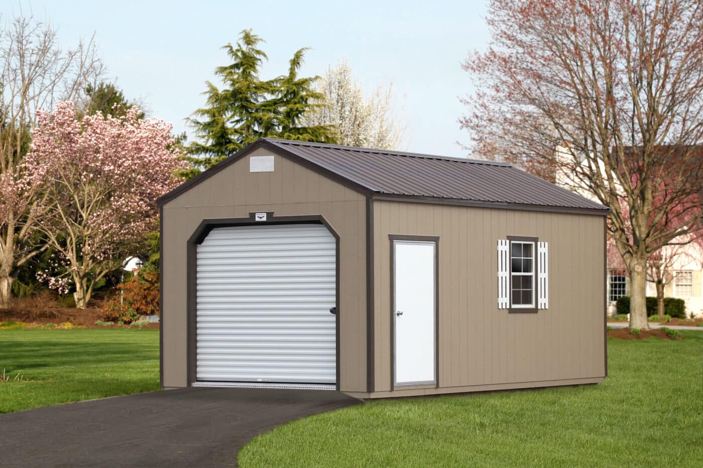 portable garages for sale in moutain view ar