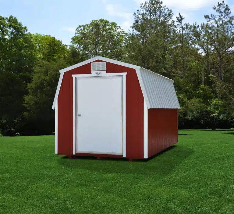 regular barn shed in arkansas