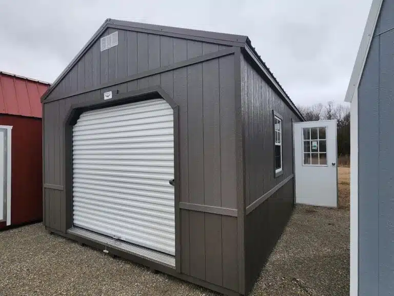 14x28 Garage - Mountain Home