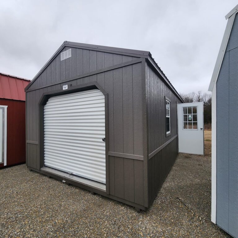 14x28 Garage - Mountain Home